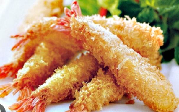 Garnelen Tempura (5 Stk.)