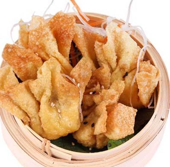 Wantan Chien (5 Stk.)