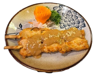 Saté (2 Stk.)