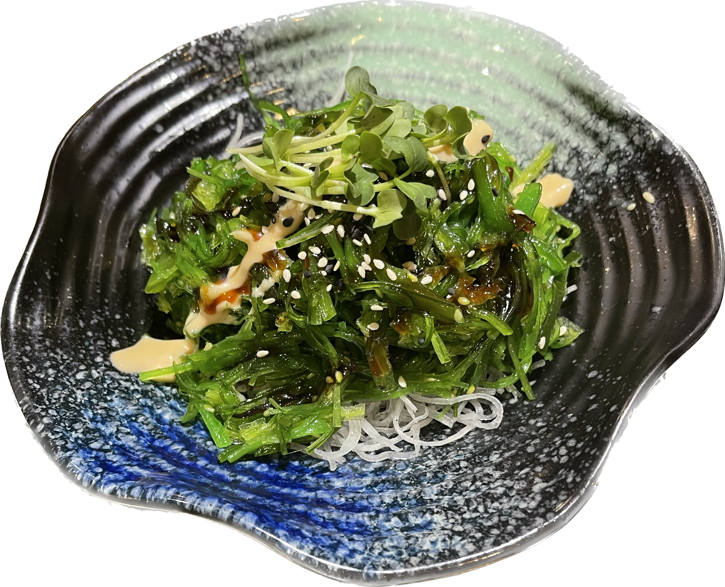 Seetang Salat