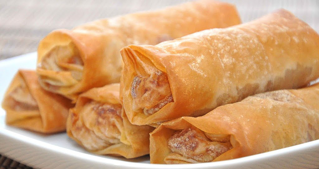 Ebi Springroll (5 Stk.)