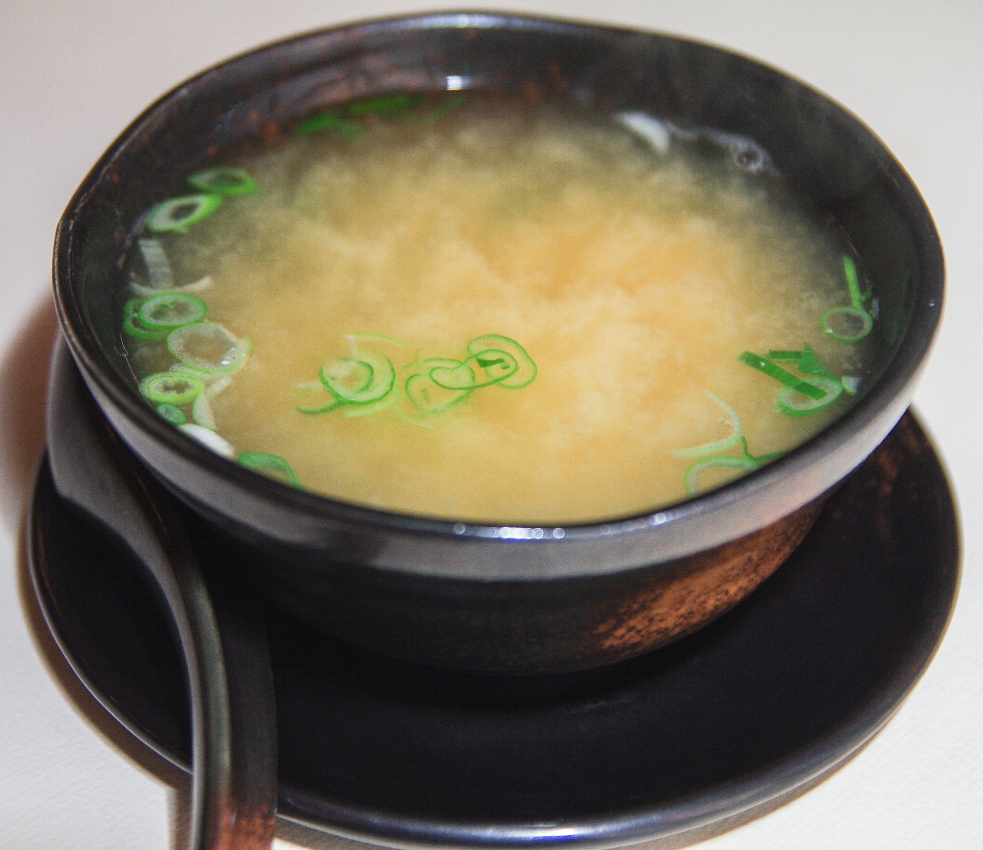 Miso-Suppe