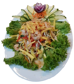 Asia-Salate