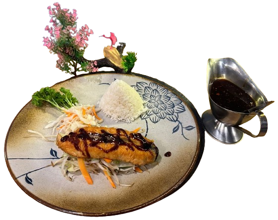 Fisch Pot