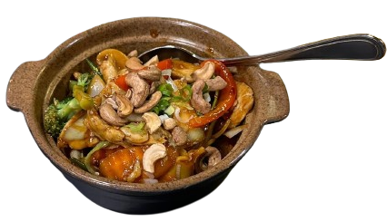 Veggie Pot