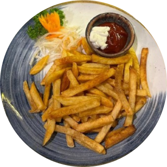 Pommes Frites