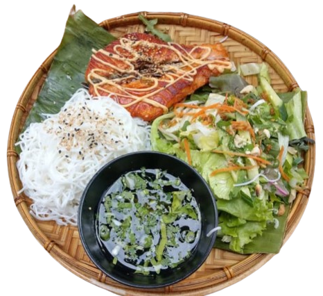 BUN HANOI