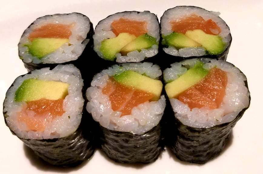 Sushi Maki (6 Stk.)