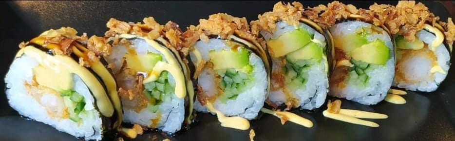 Futo Maki (6 Stk.)