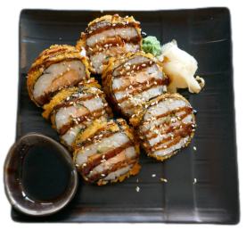 Tempura Futo (6 Stk.)