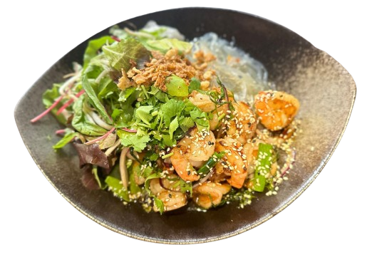 Glasnudelsalat