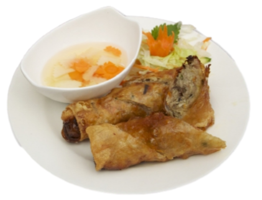 Frühlingsrollen Classic (2 Stk.)